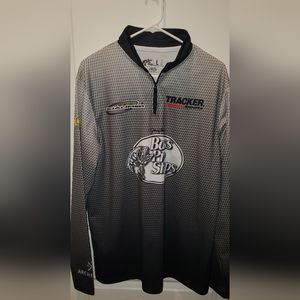 Bass Pro Shop tournament fishing shirt
